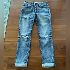KanCan Jeans, size 7/27